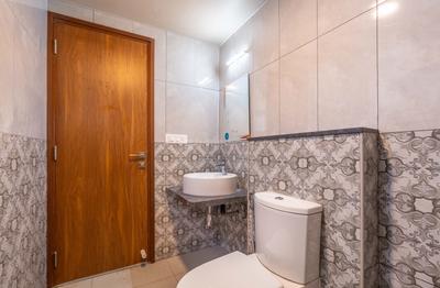Bathroom Image of 1817 Sq.ft 3 BHK Apartment / Flat for rent in Sobha Windsor, Whitefield Bengaluru for Rs. 75000
