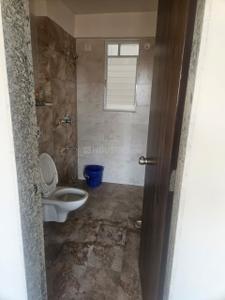 Bathroom Image of 1300 Sq.ft 2 BHK Apartment / Flat for rent in Pathardi Phata Nashik for Rs. 20000