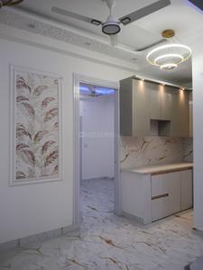 Kitchen Image of 650 Sq.ft 2 BHK Apartment / Flat for sale in DLF Ankur Vihar Ghaziabad for Rs. 1850000