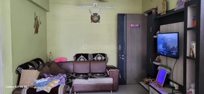 Bedroom Image of 2376 Sq.ft 3 BHK Apartment / Flat for sale in Radhe Infinity, Kudasan Gandhinagar for Rs. 14000000