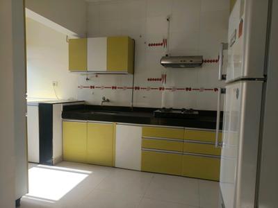Kitchen Image of 900 Sq.ft 2 BHK Apartment / Flat for sale in Magarpatta Trillium, Magarpatta City Pune for Rs. 16000000