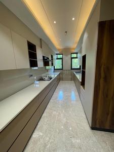Kitchen Image of 2520 Sq.ft 4 BHK Builder Floor for sale in Punjabi Bagh New Delhi for Rs. 61500000
