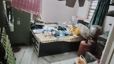Bedroom Image of 1400 Sq.ft 3 BHK Apartment / Flat for sale in Ambawadi Ahmedabad for Rs. 13000000