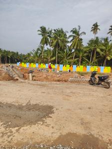 Image of 2000 Sq.ft Residential Plot / Land for sale in Bhogapuram, Vizianagaram for Rs. 4400000