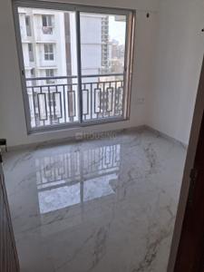 Bedroom Image of 800 Sq.ft 2.5 BHK Apartment / Flat for rent in Kandivali East Mumbai for Rs. 85000