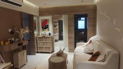 Living Room Image of 850 Sq.ft 2 BHK Apartment / Flat for sale in Avenor Park, Kurla West Mumbai for Rs. 17300000