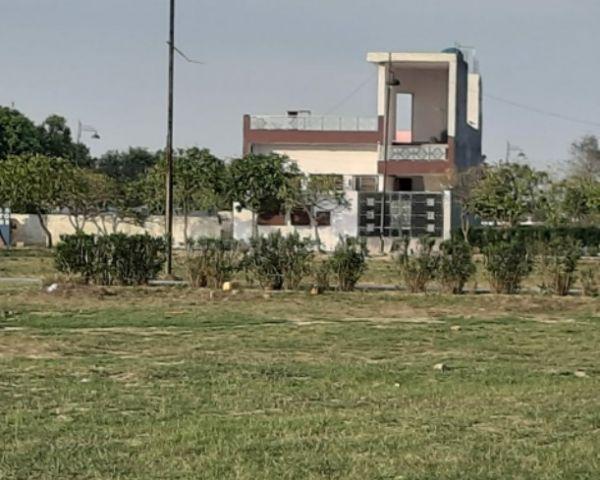 Jaipuria Sunrise Greens Block G And H Main Image 1