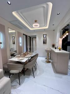 Hall Image of 2560 Sq.ft 4 BHK Apartment / Flat for sale in Hadapsar Pune for Rs. 21000000