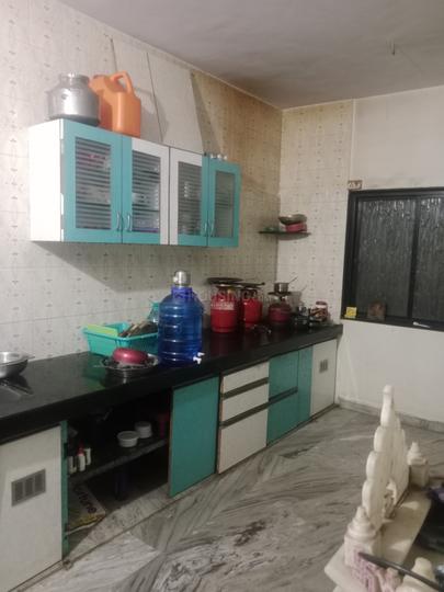 Sahyadri apartment Kitchen 1