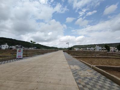 Image of 1383 Sq.ft Residential Plot / Land for sale in Kesnand, Pune for Rs. 9404400