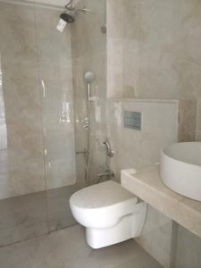 Bedroom Two Image of 1062 Sq.ft 2 BHK Apartment / Flat for sale in L And T Seawoods Residences North Towers, Seawoods Navi Mumbai for Rs. 25500000