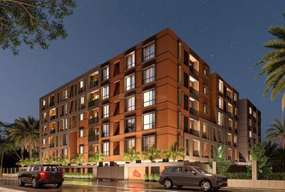 Image of 1092 Sq.ft 2 BHK Apartment / Flat for sale in Valasaravakkam, Chennai for Rs. 15500000