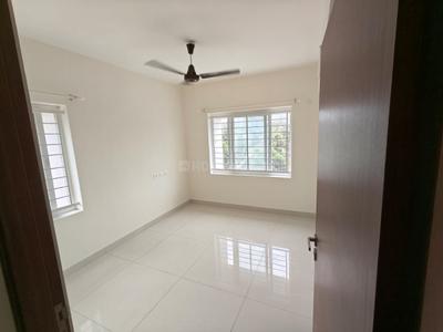 Bedroom Image of 1400 Sq.ft 3 BHK Apartment / Flat for rent in ABAD Infra Pinnacle, Thiruvalla Pathanamthitta for Rs. 30000