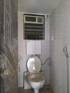 Common Bathroom Image of 670 Sq.ft 1 BHK Apartment / Flat for sale in Sai Abhyuday Complex Grande, Nalasopara West Nala Sopara for Rs. 3700000