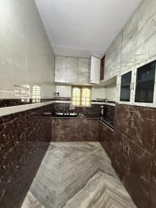 Kitchen Image of 1600 Sq.ft 5 BHK Duplex for sale in Gorwa Vadodara for Rs. 8500000