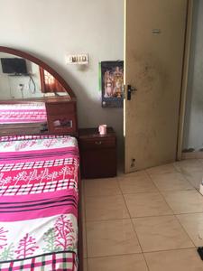Bedroom Image of Double Sharing in CIT Nagar