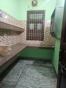 Kitchen Image of 700 Sq.ft 2 BHK Builder Floor for rent in Ramkrishan Nagar Patna for Rs. 7500