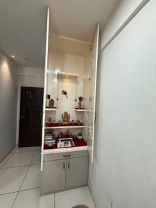 Bedroom Image of 850 Sq.ft 2 BHK Apartment / Flat for sale in Bhayli Vadodara for Rs. 4500000