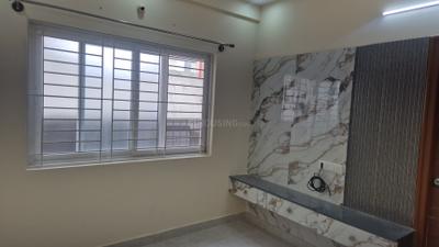 Living Room Image of 1050 Sq.ft 2 BHK Apartment / Flat for rent in Kudlu Gate Bengaluru for Rs. 31500
