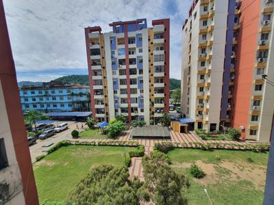 Image of 1150 Sq.ft 3 BHK Apartment / Flat for sale in Lokhra, Guwahati for Rs. 6200000