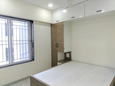 Bedroom Image of 660 Sq.ft 1 BHK Apartment / Flat for sale in Mount Brisa Phase I, Yewalewadi Pune for Rs. 3300000