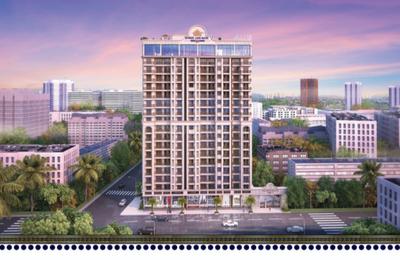 Image of 900 Sq.ft 2 BHK Apartment / Flat for sale in The Vaidiki Signature B Wing, Kalyan East, Kalyan for Rs. 4550000