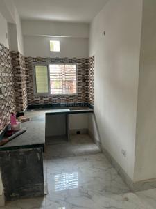 Kitchen Image of 1150 Sq.ft 3 BHK Apartment / Flat for sale in North Dum Dum Bediapara Kolkata for Rs. 4000000