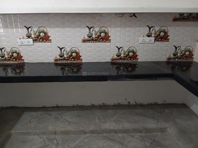 Kitchen Image of 1600 Sq.ft 2 BHK Apartment / Flat for rent in Sarai Shekh Lucknow for Rs. 14000