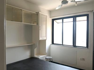 Bedroom Image of 750 Sq.ft 2 BHK Apartment / Flat for rent in Rosa Oasis Phase 2, Hiranandani Estate Thane for Rs. 37000