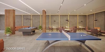 Image of 2050 Sq.ft 3 BHK Apartment / Flat for sale in Shilp Residency, Gota, Ahmedabad for Rs. 11100000