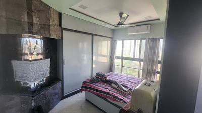 Bedroom Image of 1000 Sq.ft 2 BHK Apartment / Flat for sale in Mahalakshmi Mumbai for Rs. 25000000
