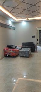 Hall Image of 1200 Sq.ft 2 BHK Builder Floor for rent in Malviya Nagar Jaipur for Rs. 30000