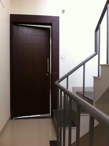 Image of 1000 Sq.ft 3 BHK Builder Floor for rent in Rau, Indore for Rs. 11000