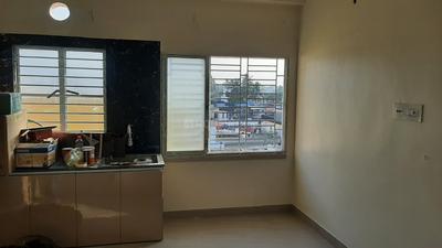 Kitchen Image of 930 Sq.ft 2 BHK Apartment / Flat for sale in New Barrakpur Kolkata for Rs. 3500000