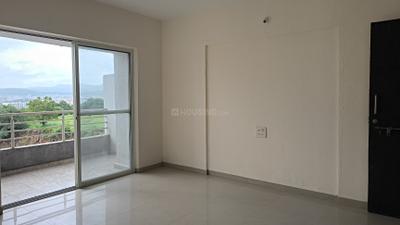 Living Room Image of 950 Sq.ft 2 BHK Apartment / Flat for sale in Eisha Erica, Dhayari Pune for Rs. 5600000