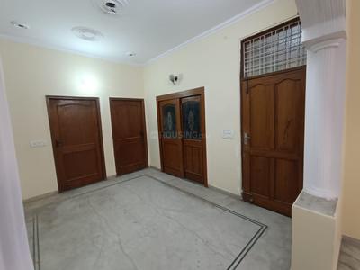Hall Image of 769 Sq.ft 1 BHK Independent House for rent in Sector 7 Gurgaon for Rs. 17000