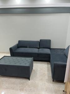 Hall Image of 1200 Sq.ft 2 BHK Apartment / Flat for rent in Malviya Nagar Jaipur for Rs. 30000