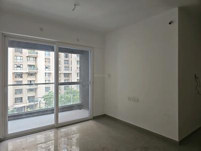 Living Room Image of 1098 Sq.ft 2 BHK Apartment / Flat for rent in Goel Ganga Altus, Kharadi Pune for Rs. 35000