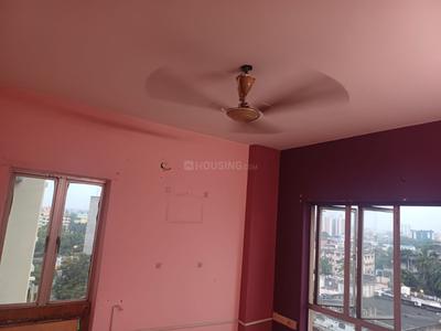 Bedroom Image of 1548 Sq.ft 3 BHK Apartment / Flat for rent in Space Clubtown Heights, Belghoria Kolkata for Rs. 31500