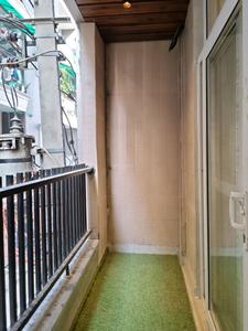 Bedroom One Image of 1000 Sq.ft 3 BHK Apartment / Flat for sale in Dwarka Mor New Delhi for Rs. 6700000