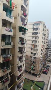 Balcony Image of Oxy homes society, near Dilshad garden  in Dilshad Garden, New Delhi