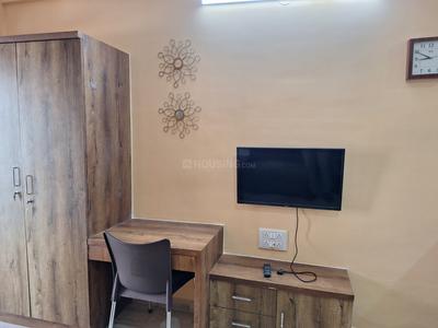 Hall Image of 550 Sq.ft 1 RK Builder Floor for rent in Hulimavu Bengaluru for Rs. 14000