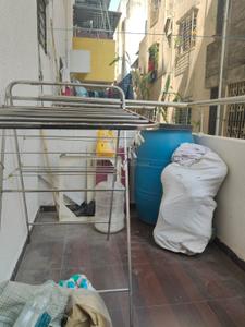 Balcony Image of 861 Sq.ft 2 BHK Apartment / Flat for sale in New Sangvi Pune for Rs. 7500000