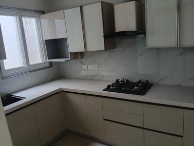 Kitchen Image of 1800 Sq.ft 3 BHK Builder Floor for sale in DLF City Phase 1, DLF Phase 1 Gurgaon for Rs. 32000000