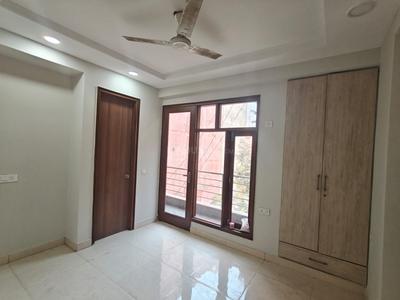 Bedroom Image of 1350 Sq.ft 3 BHK Builder Floor for sale in Mehrauli New Delhi for Rs. 9000000