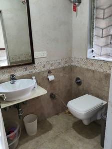 Bathroom Image of 1089 Sq.ft 2.5 BHK Apartment / Flat for sale in CIDCO Seawoods Estate, Seawoods Navi Mumbai for Rs. 41000000