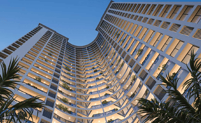 Image of 1374 Sq.ft 3 BHK Apartment / Flat for sale in VJ Palladio LaViento, Mahalunge, Pune for Rs. 11400000