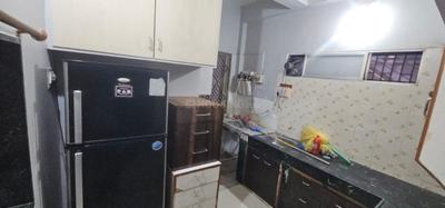 Kitchen Image of 1100 Sq.ft 2 BHK Apartment / Flat for rent in Sama Savli Vadodara for Rs. 20000