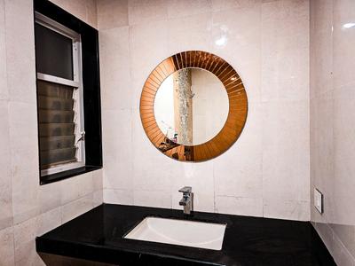 Bathroom Image of 1883 Sq.ft 3 BHK Apartment / Flat for rent in Tridentia Panache , Madgaon Goa for Rs. 52500