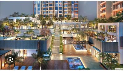 Image of 1244 Sq.ft 3 BHK Apartment / Flat for sale in Runwal Meadows, Kanjurmarg East, Mumbai for Rs. 32300000